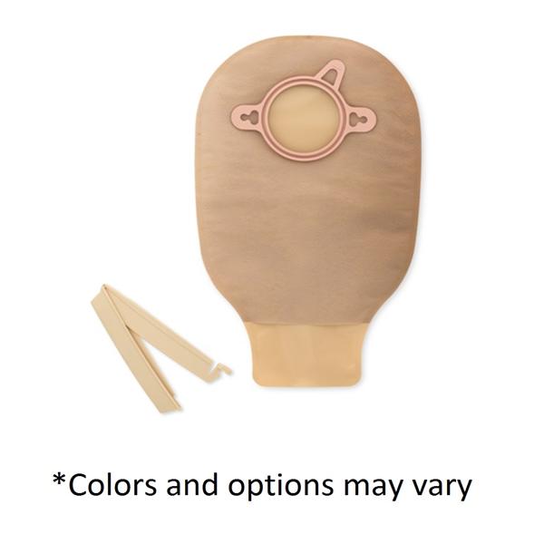 Pouch Ostomy New Image Mini 10/Bx